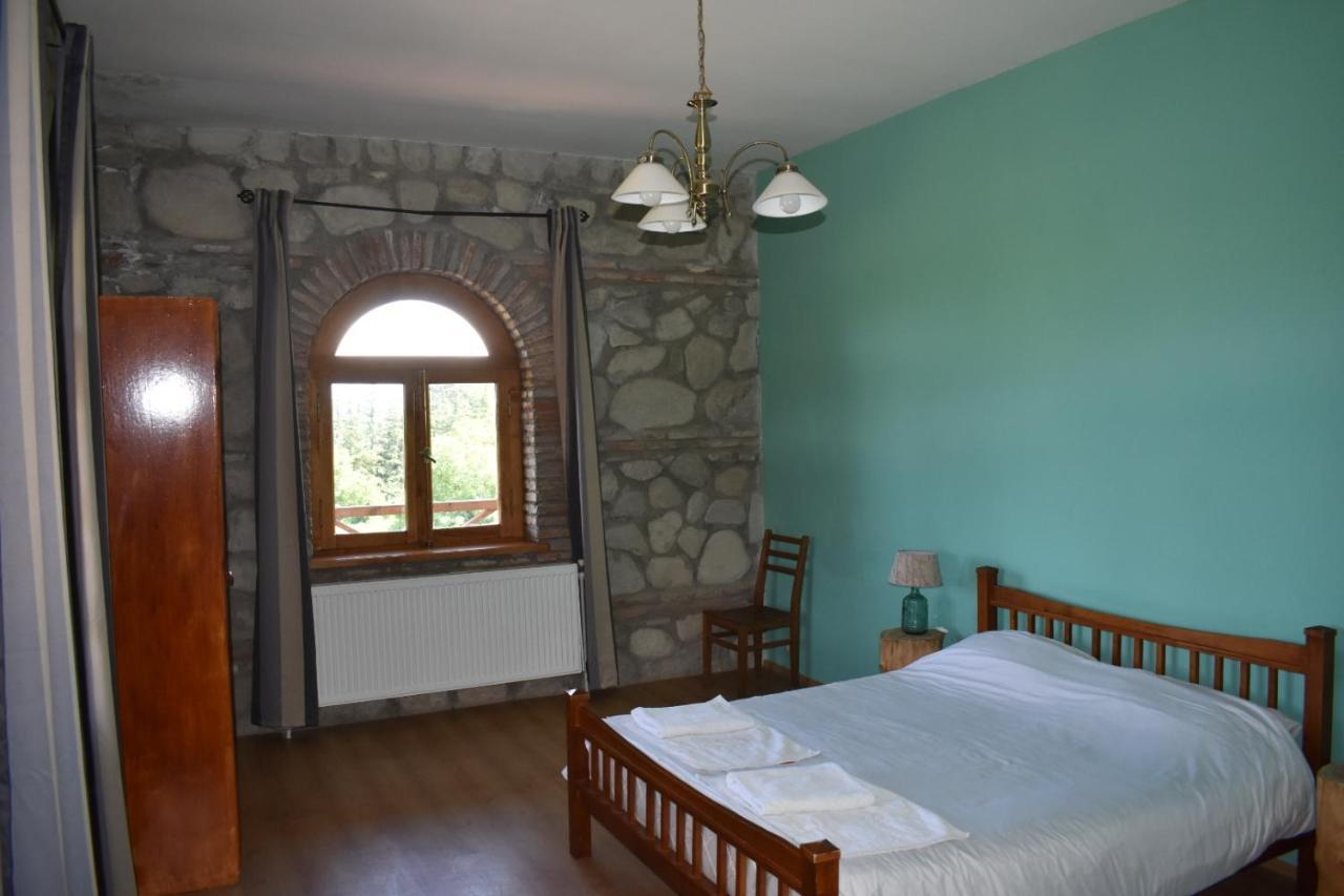 Вилла Elizbar Talakvadze Winery Kardanakhi Экстерьер фото