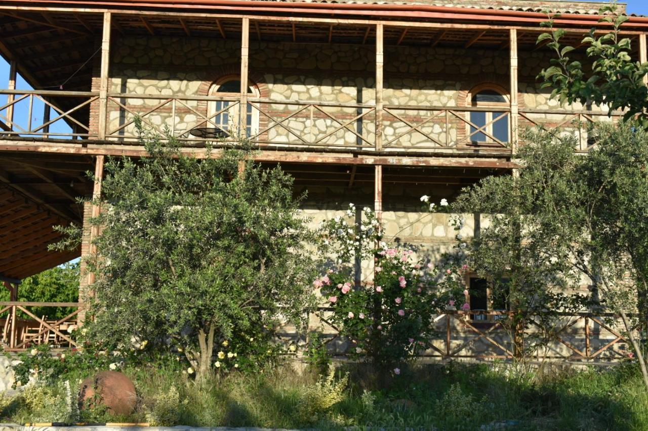 Вилла Elizbar Talakvadze Winery Kardanakhi Экстерьер фото