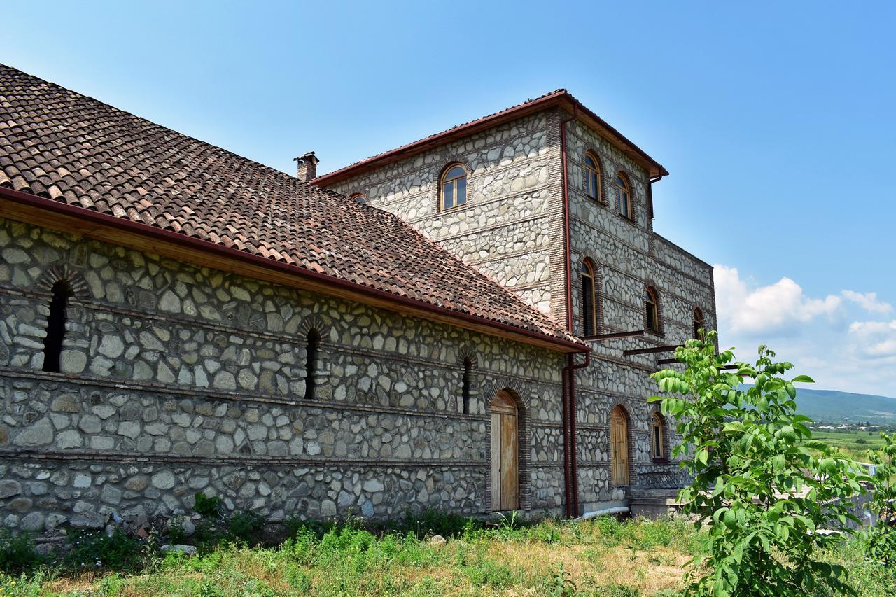 Вилла Elizbar Talakvadze Winery Kardanakhi Экстерьер фото