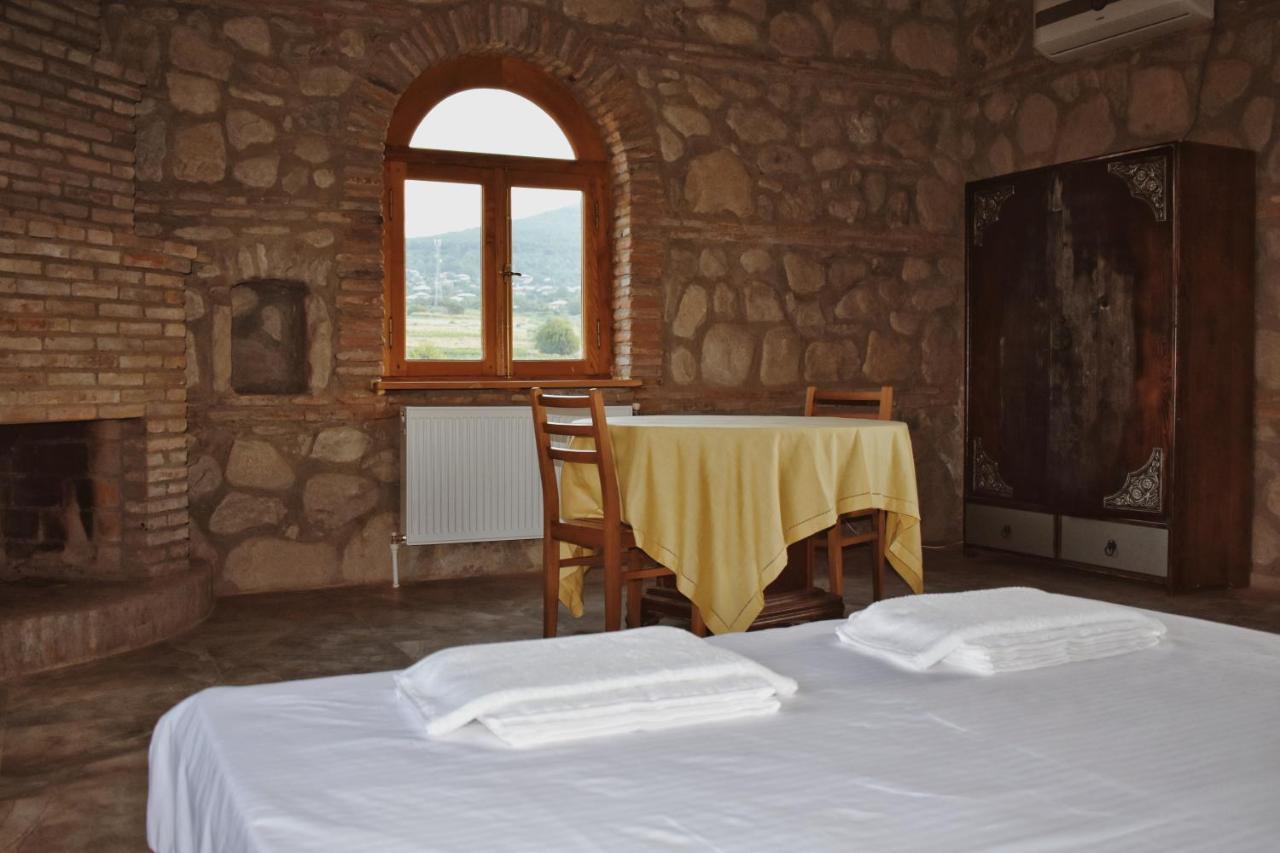 Вилла Elizbar Talakvadze Winery Kardanakhi Экстерьер фото