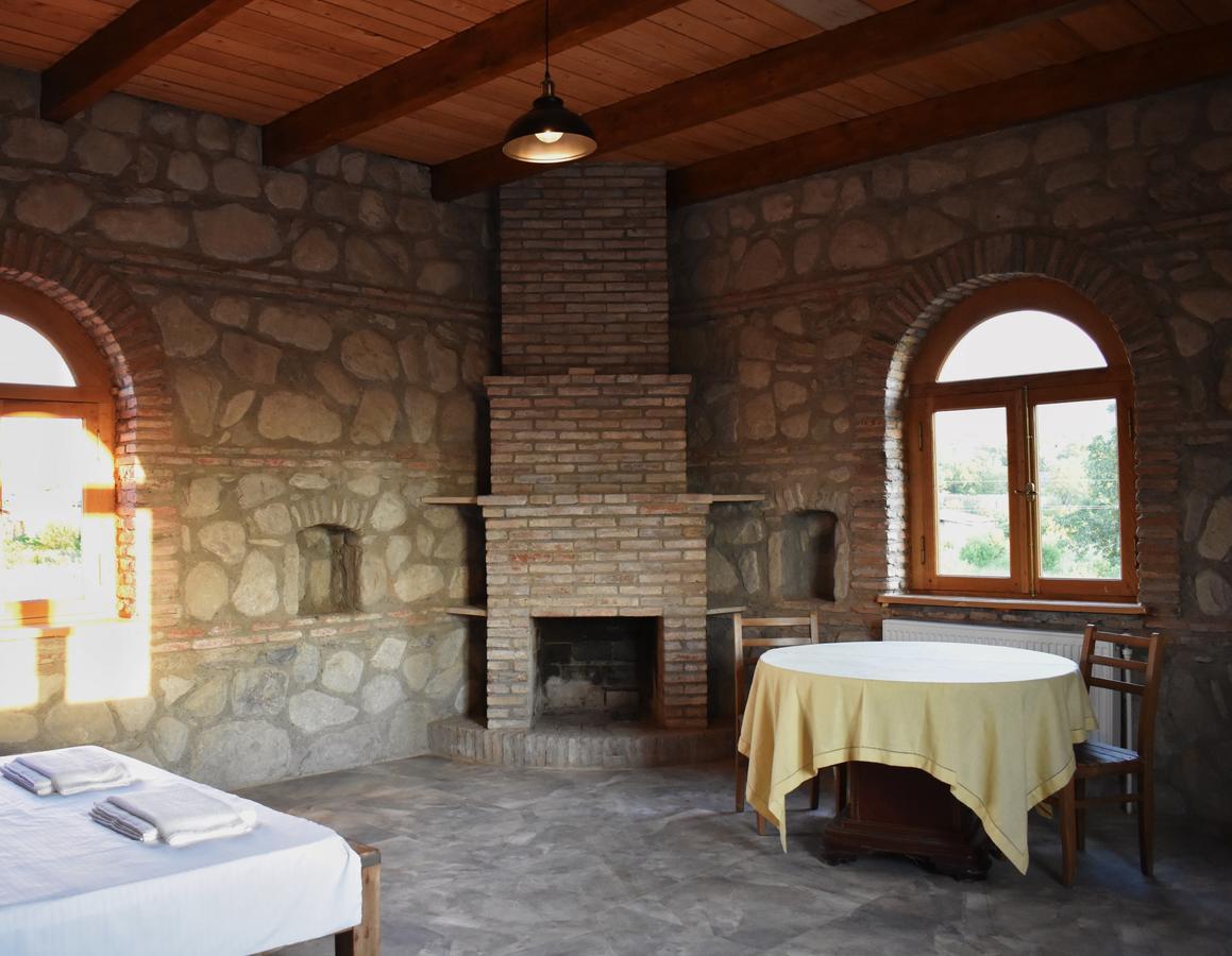 Вилла Elizbar Talakvadze Winery Kardanakhi Экстерьер фото